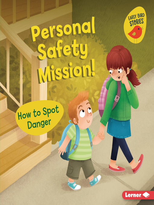 Title details for Personal Safety Mission! by Gina Bellisario - Available